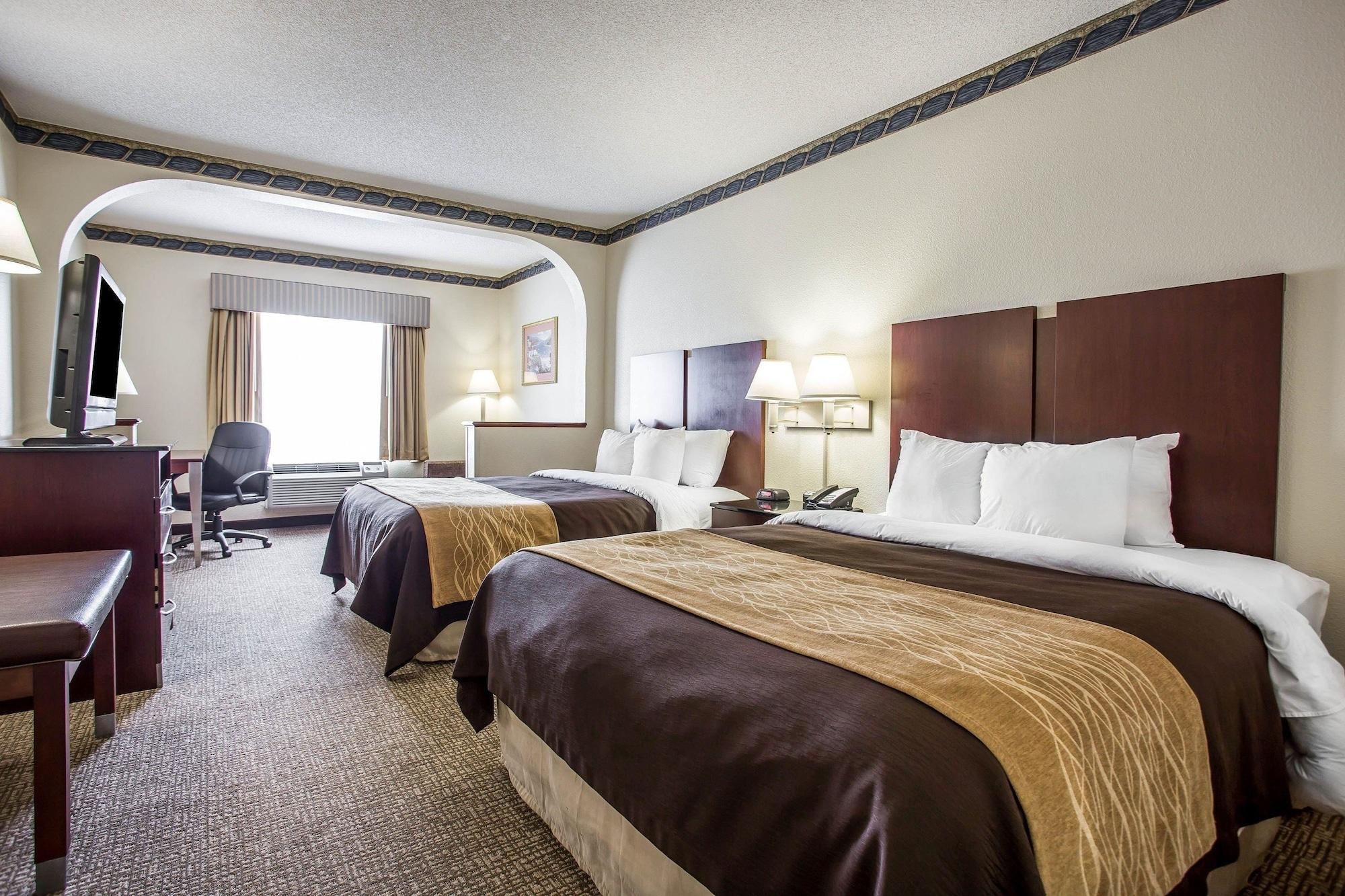 Comfort Inn & Suites Ftjackson Maingate Columbia Exterior foto