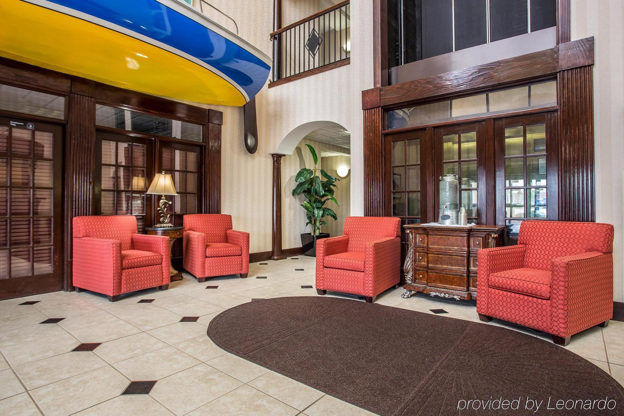 Comfort Inn & Suites Ftjackson Maingate Columbia Exterior foto