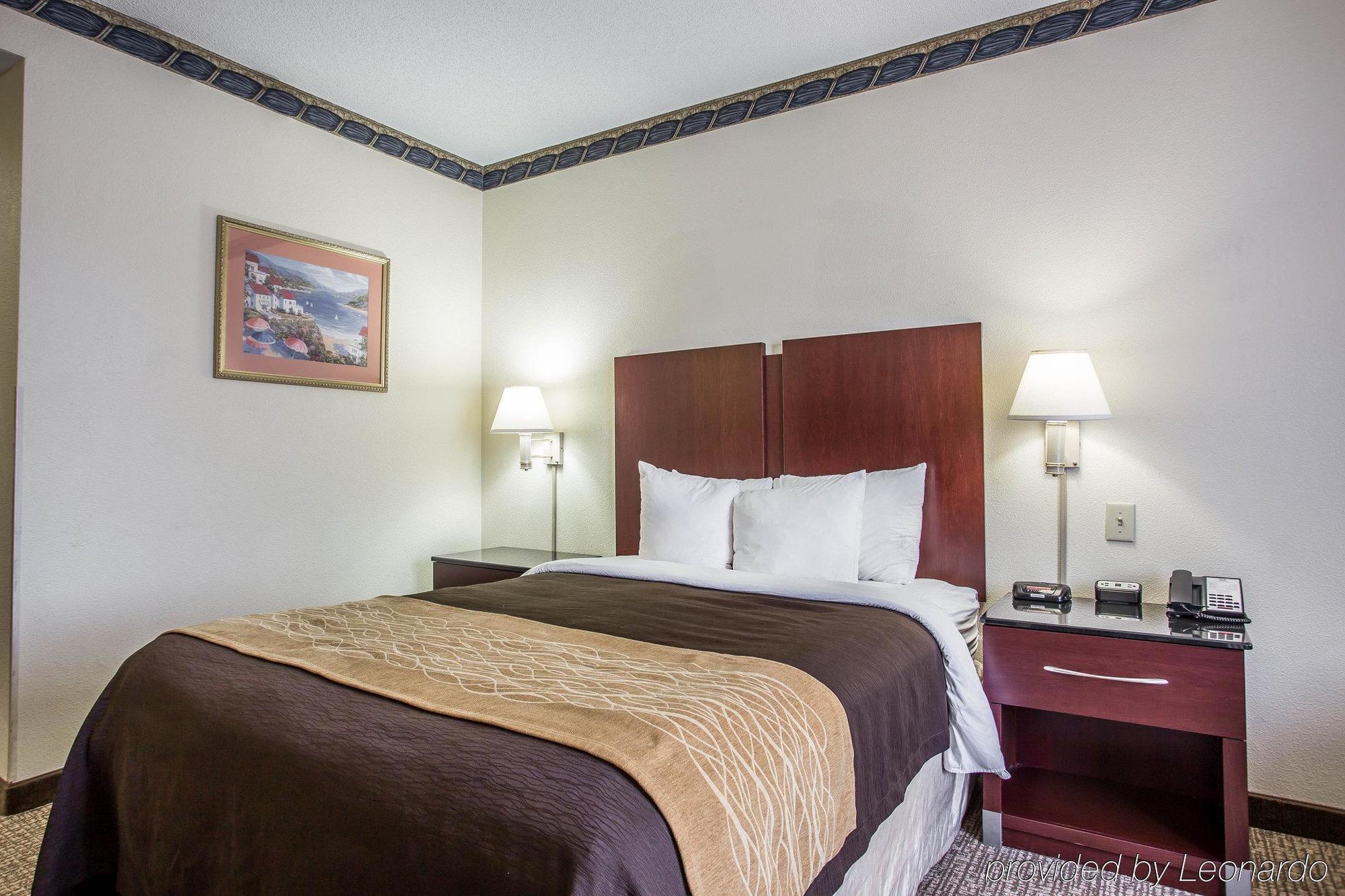 Comfort Inn & Suites Ftjackson Maingate Columbia Exterior foto