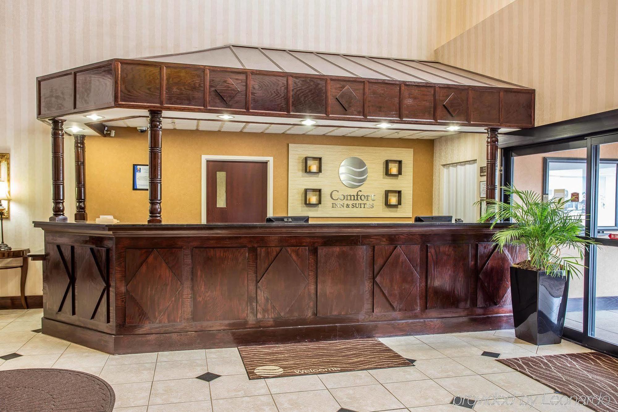Comfort Inn & Suites Ftjackson Maingate Columbia Exterior foto